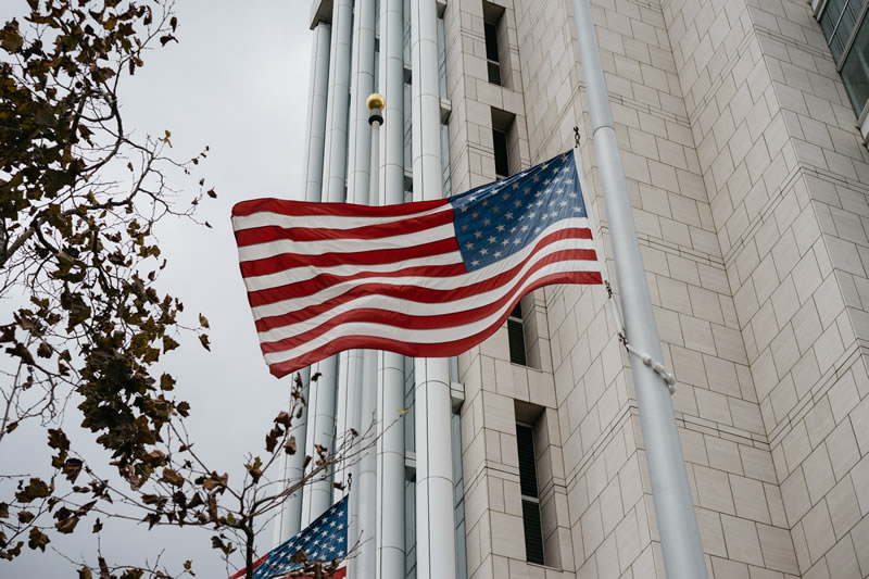 Government building