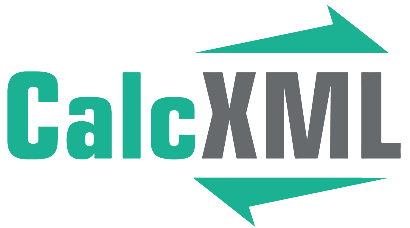 Logo de CalcXML